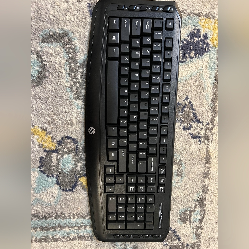 Bluetooth keyboard